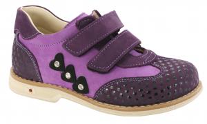 Дитячі Закриті туфлі TOPITOP 8022-1 фіолетові