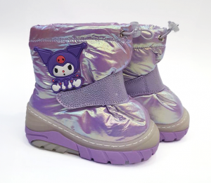 Дитячі Дутики  11288 бузкові