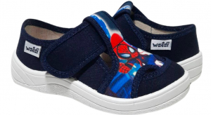   Waldi Spiderman 