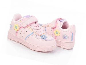 Детские Кроссовки 01332 розовые