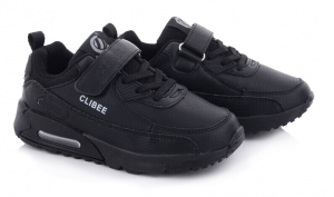 Дитячі Кросівки Clibee 239 чорні