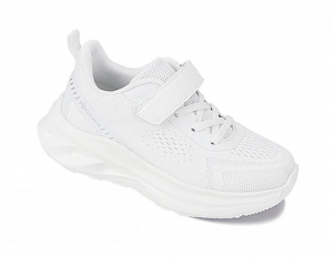 Детские Кроссовки 593 белые